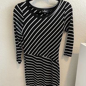 Lulu's Striped Dress!